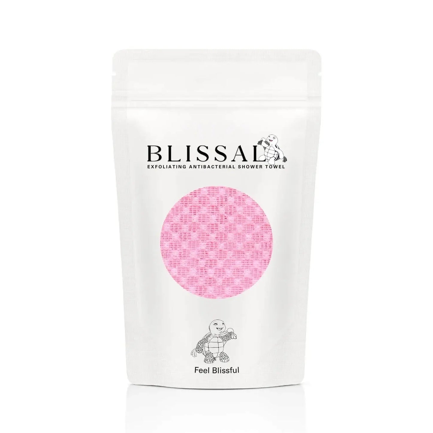QROVE - Blissal Toalla Exfoliante Antibacteriana