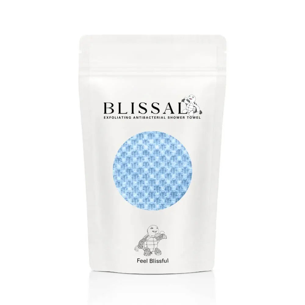 QROVE - Blissal Toalla Exfoliante Antibacteriana