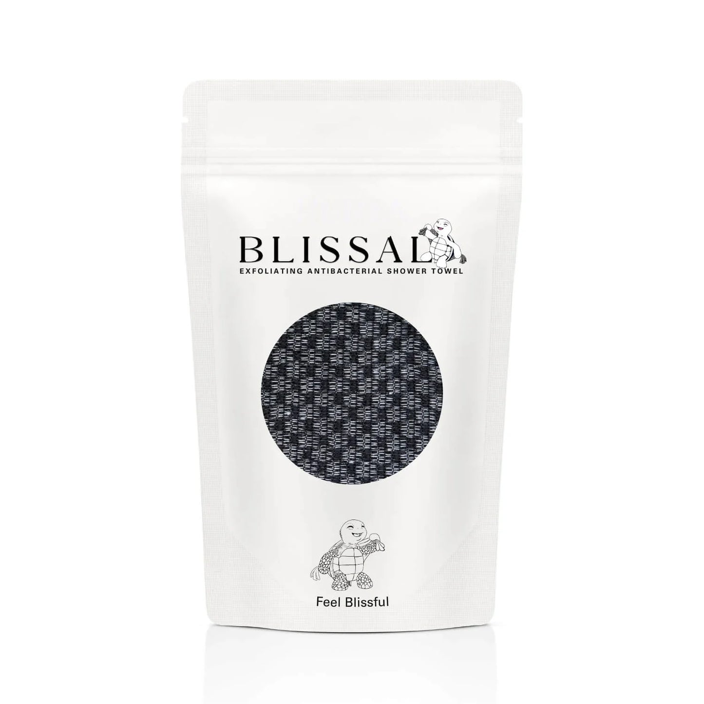 QROVE - Blissal Toalla Exfoliante Antibacteriana