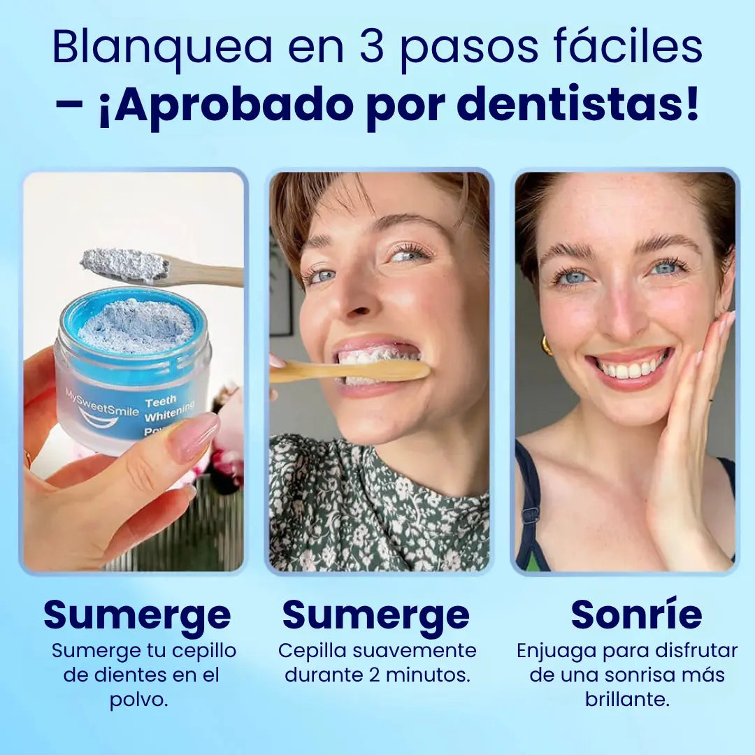 QROVE - Teeth Whitening Powder