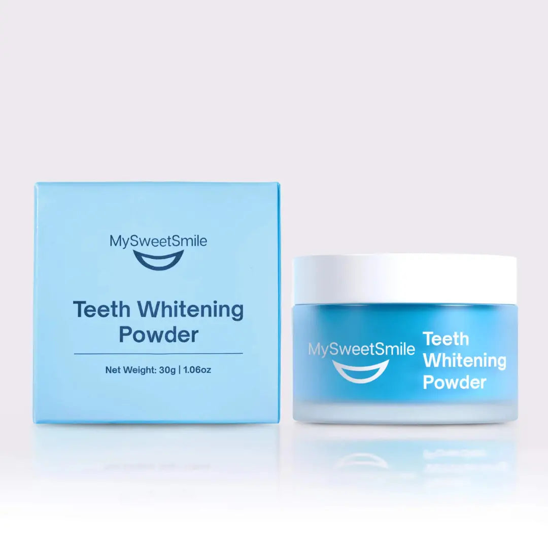 QROVE - Teeth Whitening Powder