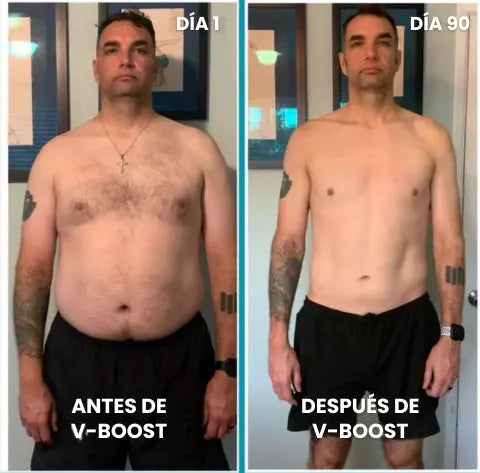 QROVE - V-BOOST V2 Siente el Poder de la Confianza, la Energía y la Fuerza