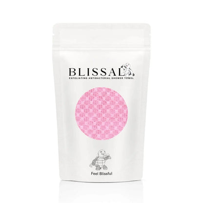 QROVE - Blissal Toalla Exfoliante Antibacteriana