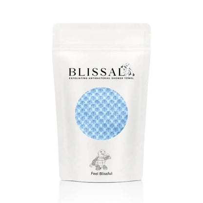 QROVE - Blissal Toalla Exfoliante Antibacteriana