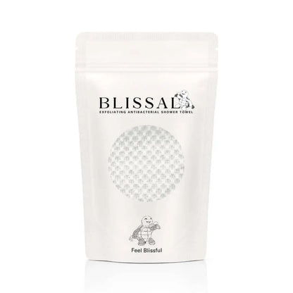 QROVE - Blissal Toalla Exfoliante Antibacteriana