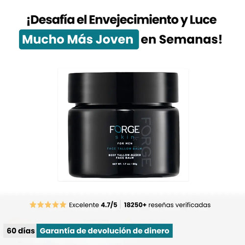 QROVE - Forge Bálsamo Defensa Antiarrugas