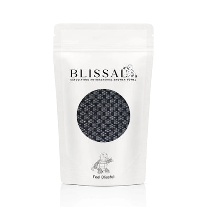 QROVE - Blissal Toalla Exfoliante Antibacteriana
