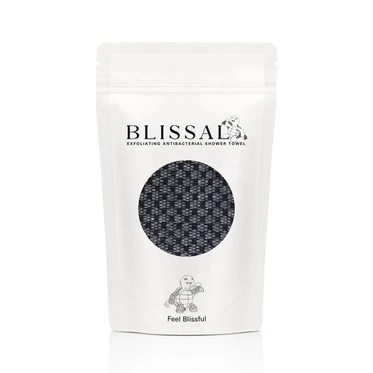 QROVE - Blissal Toalla Exfoliante Antibacteriana