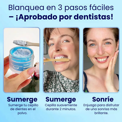QROVE - Teeth Whitening Powder